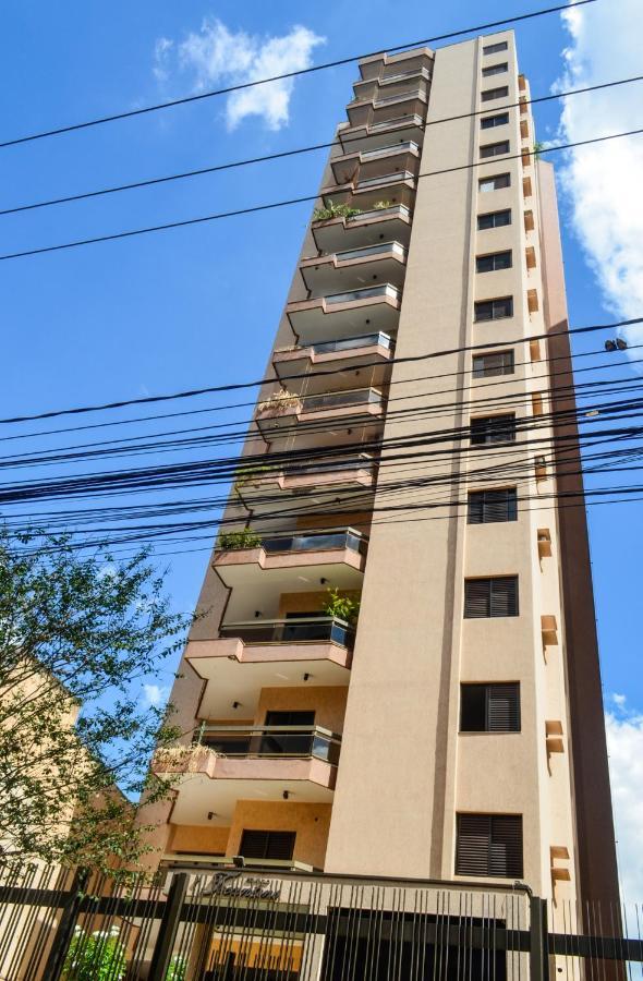 Edificio Tocantins Ribeirão Preto Exteriér fotografie